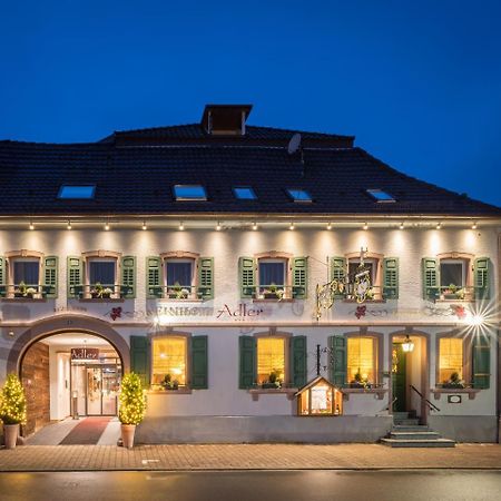 Gasthaus Hotel Adler Endingen am Kaiserstuhl Ngoại thất bức ảnh